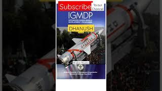 information of DHANUSH missile #DRDO #indianmissiles #IGMDP #Indianarmy #indiannavy #indianairforce