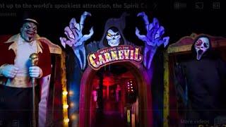 CarnEvil 2024 Spirit Halloween Full Theme