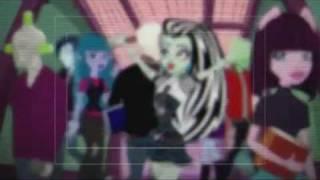 Monster High FULL Opening Song