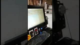 Фрезеровка композитных панелей