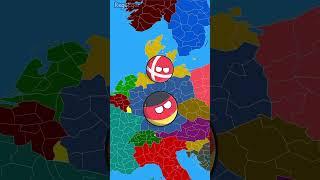 Телепорт (Часть 8 ФИНАЛ) #countryballs