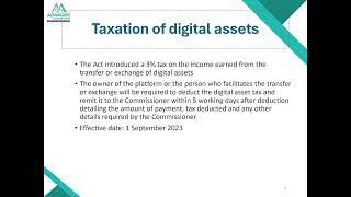 Understanding the Current Tax Landscape in Kenya