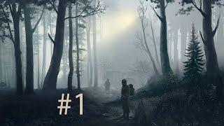 ATOM RPG Прохождение [1] Создание персонажа