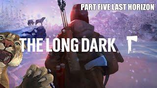 The Long Dark - PART FIVE LAST HORIZON - Обнова июнь 2024 - Как попасть в новый регион