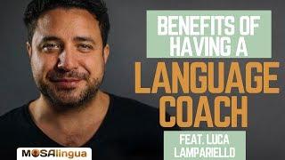 10 Benefits of Having a Language Coach (English Only)