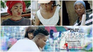 Reekado Banks - Katapot ( Official Music Video )