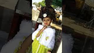 Aarohi Vishal Bhale 4.7 year old