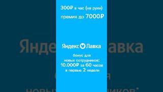 НЕ ПРОШЁЛ СОБЕСЕДОВАНИЕ Ссылка на Яндекс Лавку в шапке канала #яндекс #яндекславка #заработок