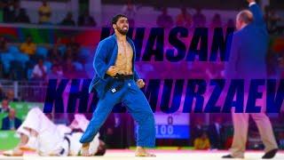 Khasan Khalmurzaev - Olympic Champion