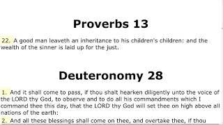 Leave an Inheritance