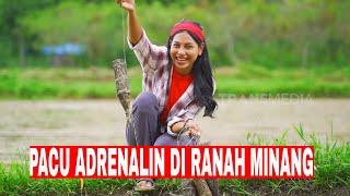 [FULL] PACU ADRENALIN DI RANAH MINANG | JEJAK PETUALANG (13/10/24)