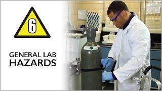 Other General Hazards / Lab Safety Video Part 6