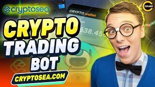 Crypto Trading Bot️ Crypto Bots For Beginners ️Crypto Sea Review
