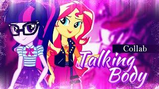 [Collab] Talking Body - Sparkle Time 88 feat.Sunight [PMV]