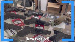 Can felons own guns? New Justice Department plan could restore rights | Morning in America