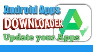 Apkpure Downloader App | App Tools