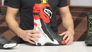 Alpinestars Supertech R Boots Review