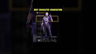 Best Character Combination || Best Character Combinations For BR Rank