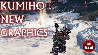 War Robots - New Graphics Steam - Kumiho Graphics