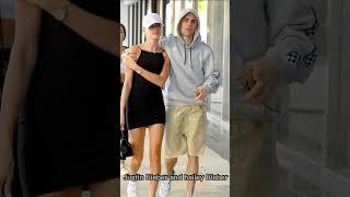 Justin and hailey Bieber  #justinbieber #haileybieber