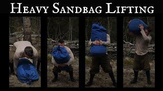 Sandbags: The BEST Way To Get Started!