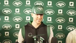 "Focusing On The Bears" | Mike White Media Availability | New York Jets | NFL