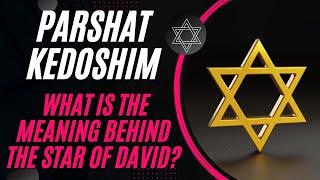 Parshat Kedoshim 2024 Why do Jews wear a Star of David?