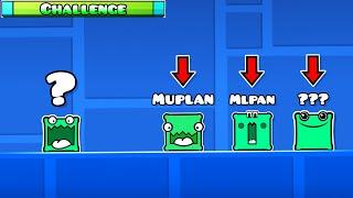 Mulpan Universe | "Mulpan Challenge #47" | Geometry dash 2.2