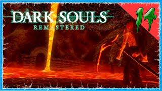 #14 DARK SOULS REMASTERED  В ЗАБЫТЫЙ ИЗАЛИТ