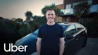 Meet Dan - Flight Attendant & Uber Driver Partner | Uber