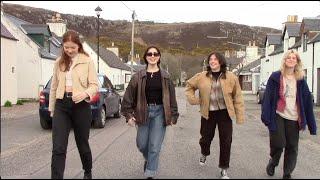 Highlands and Islands Mini-Tour Mini-Doc - Katie Gregson-MacLeod