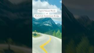 Blackshale Bridge: Nature’s Little Hidden Gem