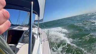 ASA 104 Bareboat Cruising Sailing Lesson