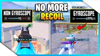 CHANGE YOUR SENSITIVITY IMMEDIATELY FOR ZERO RECOIL LASER SPRAYS | PUBG MOBILE/BGMI GUIDE/TUTORIAL