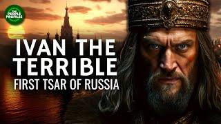 Ivan the Terrible - First Tsar of Russia Documentary