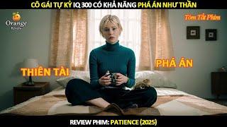 [Review Phim] Cô Gái Tự Kỷ IQ 300 Có Khả Năng Phá Án Như Thần