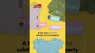 Clothing Labels for Kids