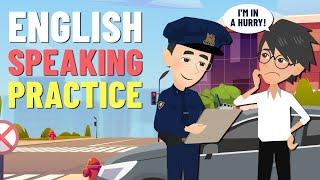 20 Minutes Practice Speaking English Conversation for Beginners | English Story to Improve Listening