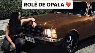 Rolê de opalão ️