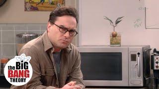 The Avocado Plant | The Big Bang Theory