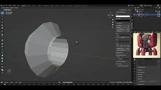 Как обьеденить много точек сразу в Blender