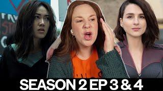THE BOYS keep pushing the limits! FIRST TIME WATCHING * season 2 episodes 3 & 4