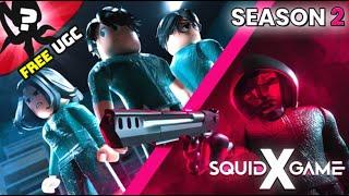 Squid game pt. 2 (Roblox-ITA)