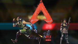 INSANE GAMEPLAY IN @playapexmobile || SHUMARO GAMER