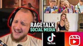 INFLUENCERINNEN ABGEHOBEN? - RAGETALK über INSTA - TIK TOK && | ELoTRiX Clips & Talks