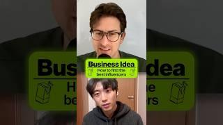 Use this strategy to actually find the best influencers for your startup