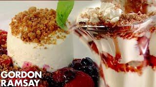 Gordon Ramsay’s Top 5 Desserts | COMPILATION