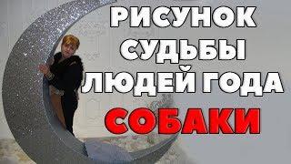 БОРЦЫ ЗА СПРАВЕДЛИВОСТЬ ИЛИ РИСУНОК СУДЬБЫ ЛЮДЕЙ ГОДА СОБАКИ