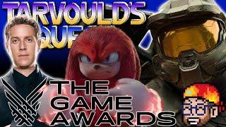 The Game Awards 2021 - Live Reaction - Tarvould's Quest