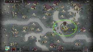 [Steam] Kingdom Rush HD - Rotwick (Iron Challenge) Hard/Veteran